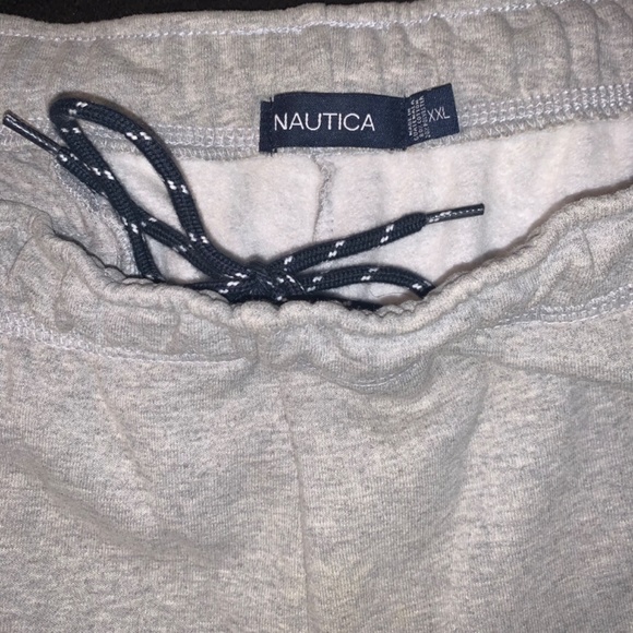 Nautica Big and Tall Sweatpants Mens XXL-(Pre-Owned) - Picture 3 of 3
